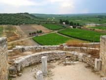 Ruins of ancient Cannae