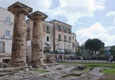 il tempio di Poseidone