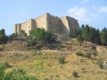 The ‘Malconsiglio’ Castle in Miglionico