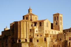 Cathedral in Irsina