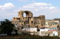 S. Luca Church remains in Grottole