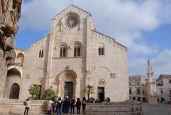 Bitonto’s cathedral