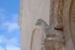  detail of Ruvo di Puglia’s cathedral