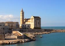 Trani’s cathedral