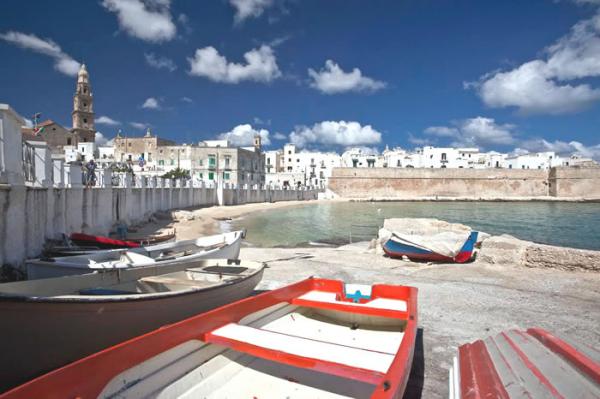 visitare la Puglia