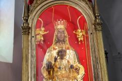 Black Madonna in Viggiano