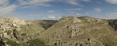 The Archaeological Park of the rock churches