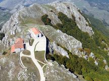 Black Madonna Sanctuary in Viggiano