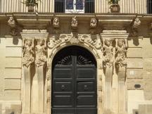 Palmieri Palace in Lecce