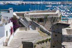 the bastions of Otranto