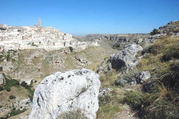 sassi di matera