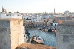  the port of Monopoli