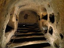 Jewish catacombs