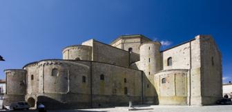 Cathedral in Acerenza