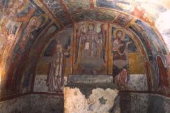 cripta di Santa Margherita