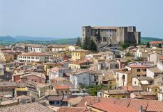 castello di melfi